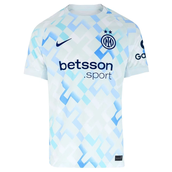 Maglia Inter Milan Thuram 9 Uomo Secondo 2025-26