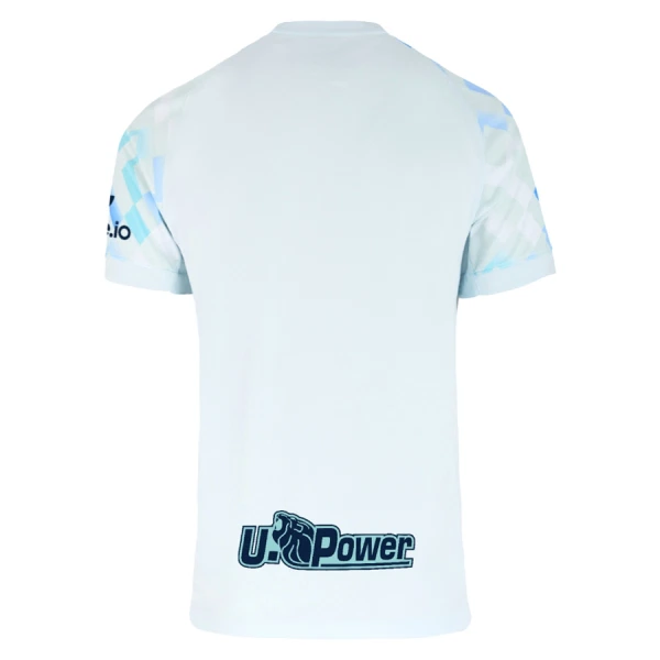 Maglia Inter Milan Uomo Secondo 2025-26
