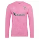 Maglia Portiere Athletic Bilbao Uomo 2025-26 Rosa Maniche Lunghe Maglia Portiere Athletic Bilbao Uomo 2025-26 Rosa Maniche Lunghe