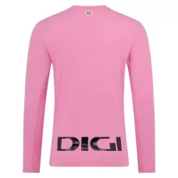 Maglia Portiere Athletic Bilbao Uomo 2025-26 Rosa Maniche Lunghe