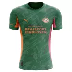 Maglia Portiere PSV Eindhoven Uomo 2025-26 Verde