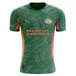 Maglia Portiere PSV Eindhoven Uomo 2025-26 Verde