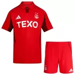 Completo calcio Aberdeen Bambino Primo 2025-26