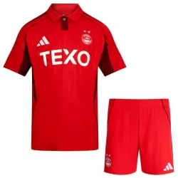 Completo calcio Aberdeen Bambino Primo 2025-26 Completo calcio Aberdeen Bambino Primo 2025-26