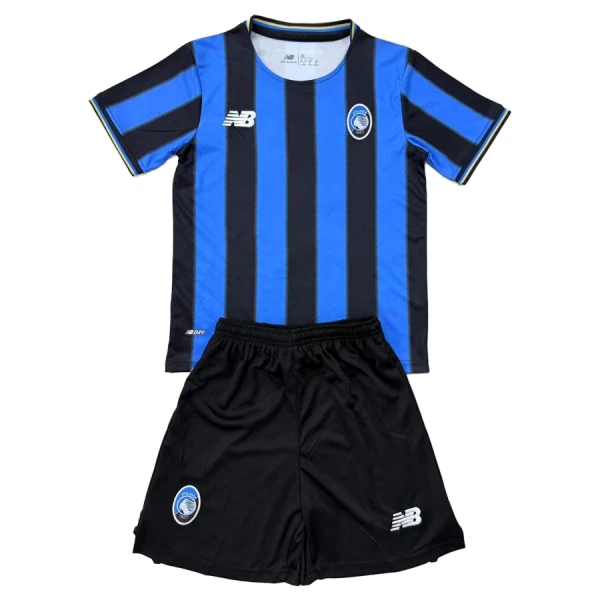 Completo calcio Atalanta Bambino Primo 2025-26 Completo calcio Atalanta Bambino Primo 2025-26