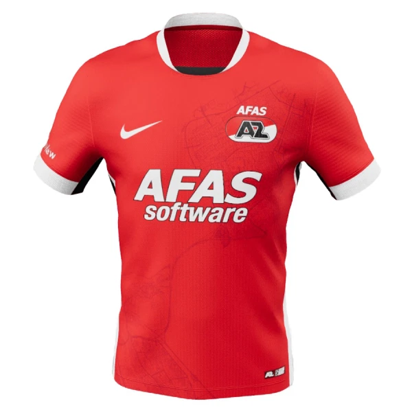 Completo calcio AZ Alkmaar Bambino Primo 2025-26