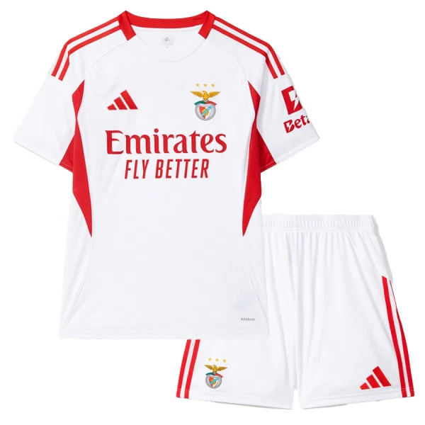 Completo calcio Benfica Bambino 3rd 2025-26 Completo calcio Benfica Bambino 3rd 2025-26