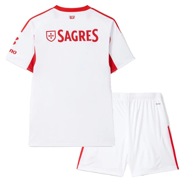 Completo calcio Benfica Bambino 3rd 2025-26