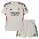 Completo calcio Benfica Bambino Secondo 2025-26 Completo calcio Benfica Bambino Secondo 2025-26