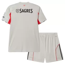 Completo calcio Benfica Bambino Secondo 2025-26