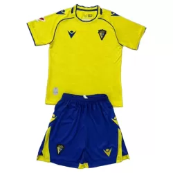 Completo calcio Cádiz CF Bambino Primo 2025-26 Completo calcio Cádiz CF Bambino Primo 2025-26