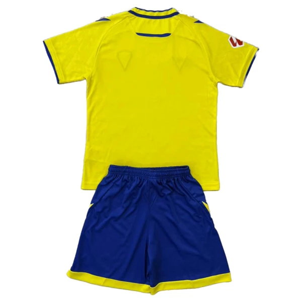Completo calcio Cádiz CF Bambino Primo 2025-26