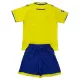 Completo calcio Cádiz CF Bambino Primo 2025-26