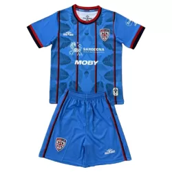 Completo calcio Cagliari Calcio Bambino 3rd 2025-26 Completo calcio Cagliari Calcio Bambino 3rd 2025-26