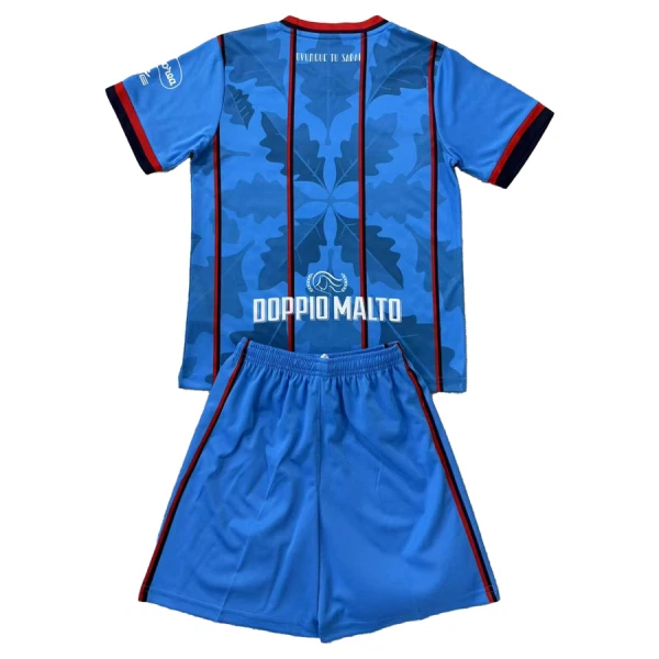 Completo calcio Cagliari Calcio Bambino 3rd 2025-26