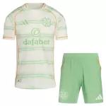 Completo calcio Celtic Glasgow Bambino 3rd 2025-26