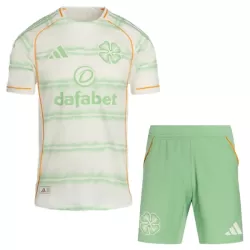 Completo calcio Celtic Glasgow Bambino 3rd 2025-26 Completo calcio Celtic Glasgow Bambino 3rd 2025-26