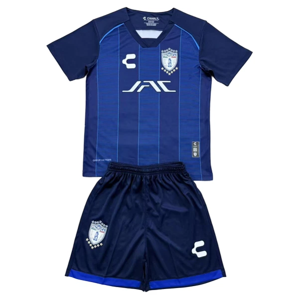Completo calcio CF Pachuca Bambino Secondo 2025-26 Completo calcio CF Pachuca Bambino Secondo 2025-26