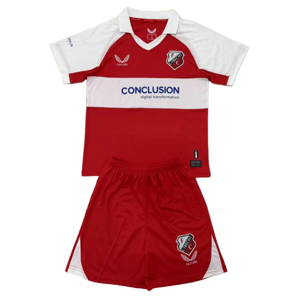 Completo calcio FC Utrecht Bambino 4th 2024/25 Completo calcio FC Utrecht Bambino 4th 2024/25