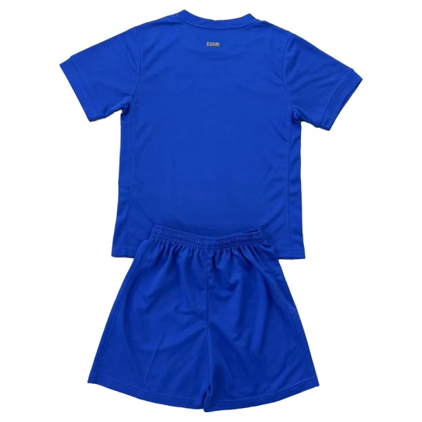 Completo calcio Finlandia Bambino Primo 2025