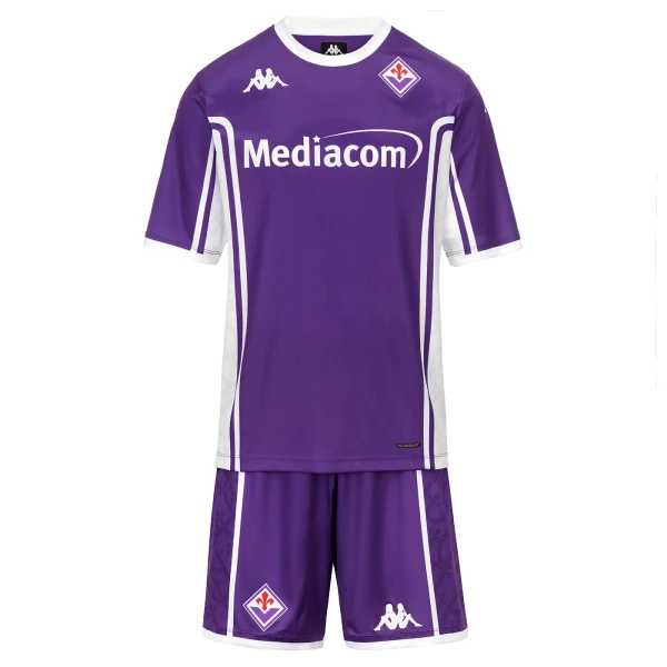 Completo calcio Fiorentina Bambino Primo 2025-26 Completo calcio Fiorentina Bambino Primo 2025-26