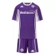 Completo calcio Fiorentina Bambino Primo 2025-26 Completo calcio Fiorentina Bambino Primo 2025-26