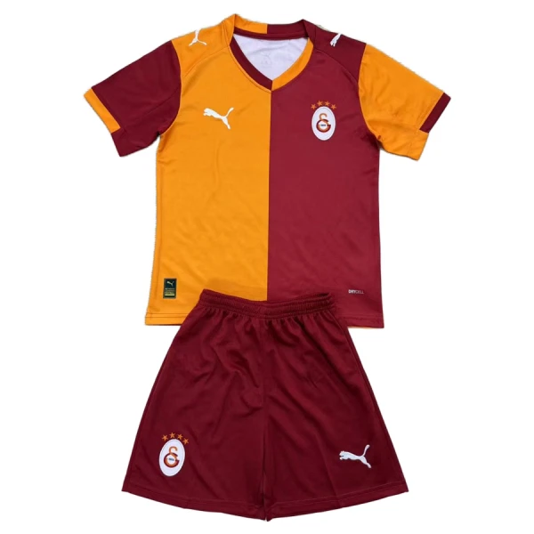 Completo calcio Galatasaray SK Bambino Primo 2025-26