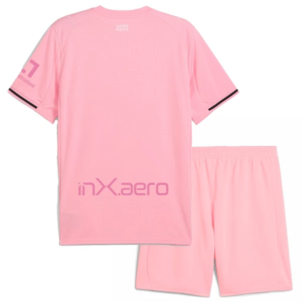 Completo calcio Palermo Bambino Primo 2025-26