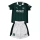 Completo calcio Plymouth Argyleh Bambino Primo 2025-26 Completo calcio Plymouth Argyleh Bambino Primo 2025-26