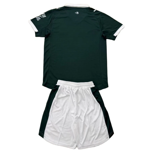 Completo calcio Plymouth Argyleh Bambino Primo 2025-26