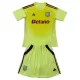 Completo calcio Portiere Aston Villa Bambino 2025-26 Gialla Completo calcio Portiere Aston Villa Bambino 2025-26 Gialla