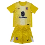 Completo calcio Portiere Atlético Madrid Bambino 2025-26