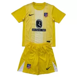 Completo calcio Portiere Atlético Madrid Bambino 2025-26