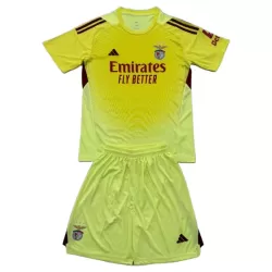 Completo calcio Portiere Benfica Bambino 2025-26 Completo calcio Portiere Benfica Bambino 2025-26