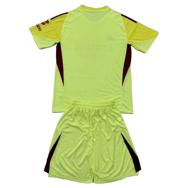 Completo calcio Portiere Benfica Bambino 2025-26
