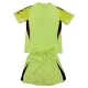 Completo calcio Portiere Benfica Bambino 2025-26