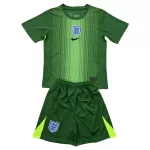 Completo calcio Portiere Inghilterra Bambino 2025