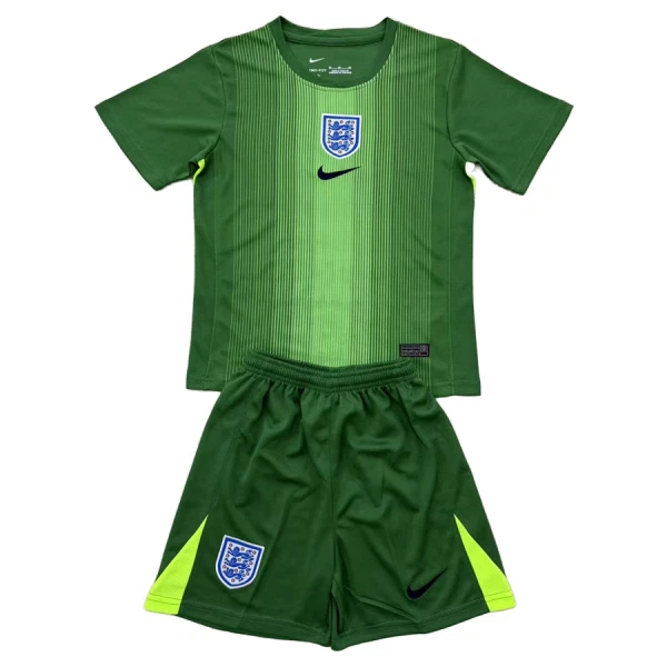 Completo calcio Portiere Inghilterra Bambino 2025