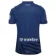 Completo calcio Portiere Real Betis Bambino 2025-26 Navy