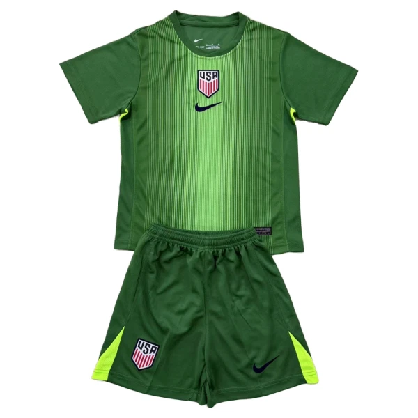 Completo calcio Portiere Stati Uniti Bambino 2025 Completo calcio Portiere Stati Uniti Bambino 2025