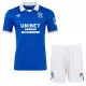 Completo calcio Rangers Bambino Primo 2025-26 Completo calcio Rangers Bambino Primo 2025-26