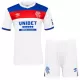 Completo calcio Rangers Bambino Secondo 2025-26 Completo calcio Rangers Bambino Secondo 2025-26