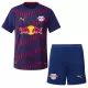 Completo calcio RB Leipzig Bambino Secondo 2025-26 Completo calcio RB Leipzig Bambino Secondo 2025-26