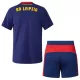 Completo calcio RB Leipzig Bambino Secondo 2025-26