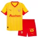 Completo calcio RC LENS Bambino Primo 2025-26 Completo calcio RC LENS Bambino Primo 2025-26