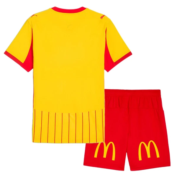 Completo calcio RC LENS Bambino Primo 2025-26