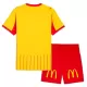 Completo calcio RC LENS Bambino Primo 2025-26