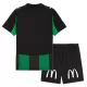 Completo calcio RC LENS Bambino Secondo 2025-26