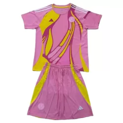 Completo calcio Scozia Bambino Secondo 2025 Completo calcio Scozia Bambino Secondo 2025