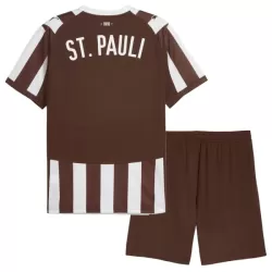 Completo calcio St Pauli Bambino Primo 2025-26